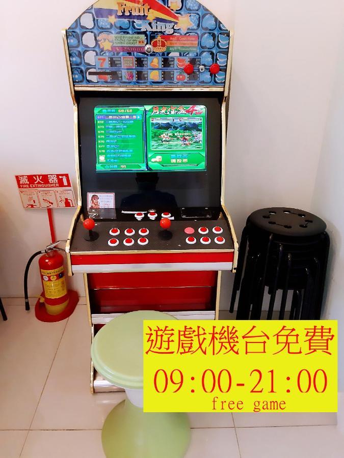 充電樁 羅東雲朵朵cloud B&B免費洗衣機 烘衣機 近週三清溝 星巴克咖啡豆 國旅卡特約店 Luodong Bagian luar foto